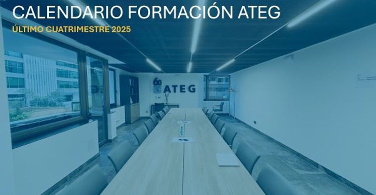 Nuevo Calendario Formación Último Cuatrimestre 2025